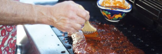 Chipotle BBQ Ribs (Updated for Oven Prep)
