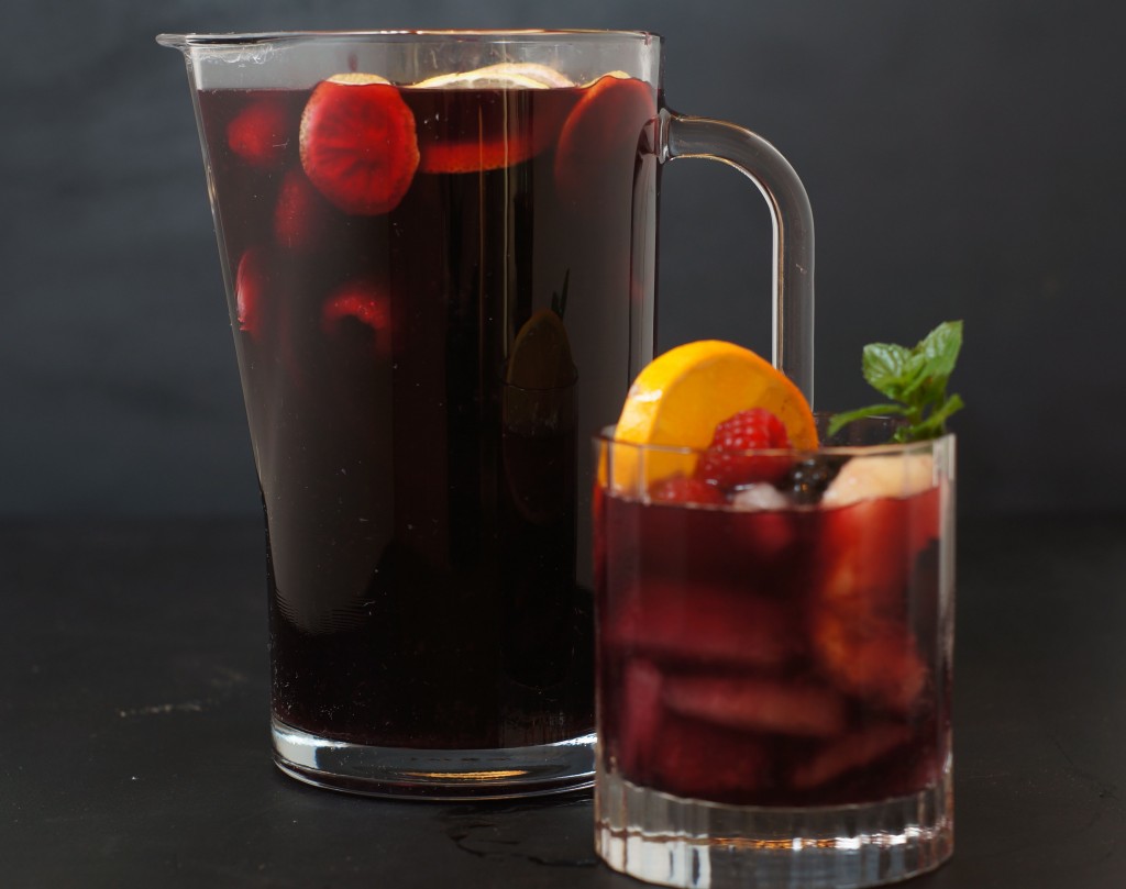 Sangria de Frutas