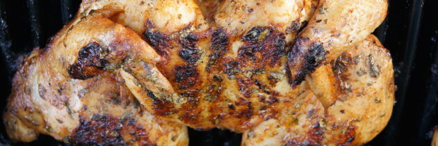 Mexican Roadside Grilled Chicken