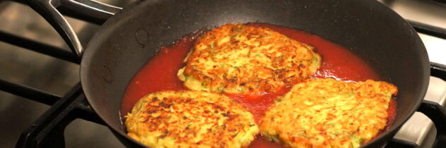 Tortitas De Calabaza