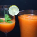 Cantaloupe Margarita Cocktail