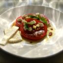 Tomato and Queso Fresco Salad