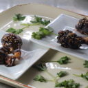 Mole Appetizer