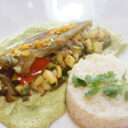 Hatch Chile Relleno (Vegan)