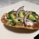 Crab Tostadas